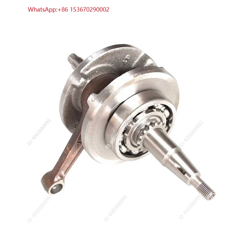 Motorcycle Crankshaft Assembly - Motorcycle Parts ulasan dan harga