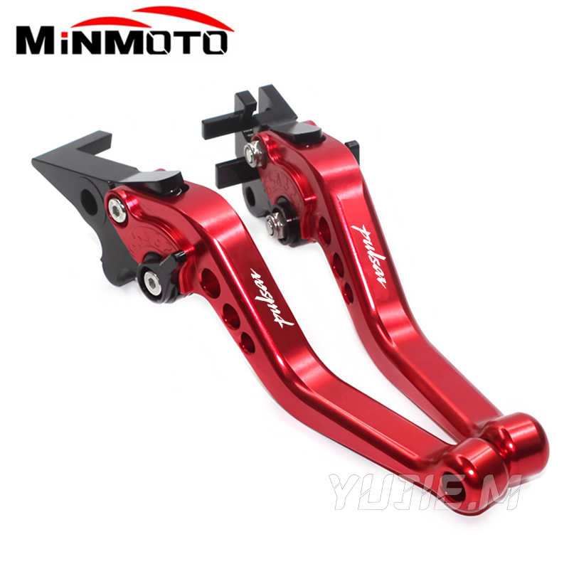 For Bajaj Pulsar 200 NS/200 RS - Cnc Aluminum Adjustable Brake Clutch Levers ulasan dan harga