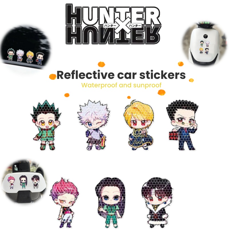 Anime Full-Time Hunter Strong  - Motorcycle Helmets ulasan dan harga