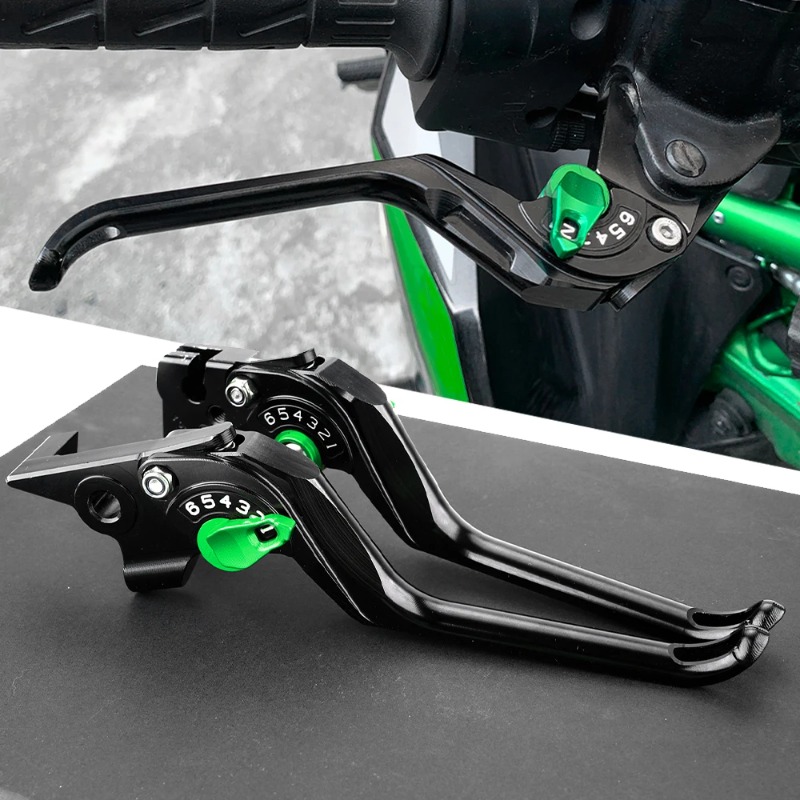 New For Kawasaki Z900 Z 900 20 - Cnc Aluminum Adjustable Brake Clutch Levers ulasan dan harga