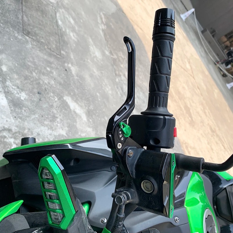 New For Kawasaki Z900 Z 900 20 - Cnc Aluminum Adjustable Brake Clutch Levers ulasan dan harga