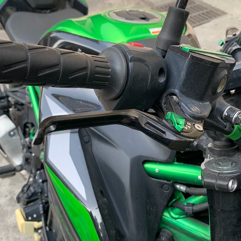 New For Kawasaki Z900 Z 900 20 - Cnc Aluminum Adjustable Brake Clutch Levers ulasan dan harga