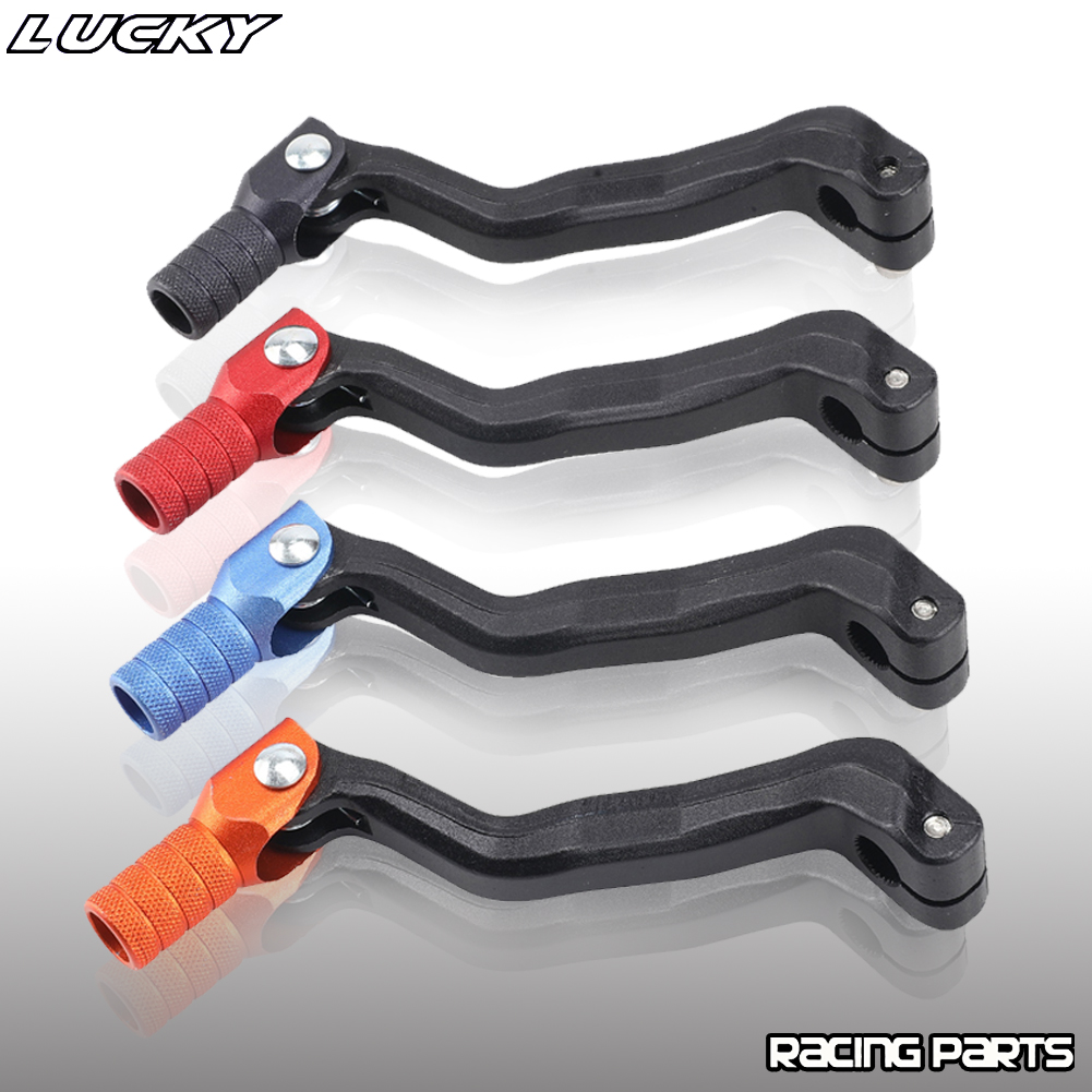 Motorcycle CNC Folding Aluminu - Riding Gear ulasan dan harga